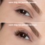 Máscara de Cílios Vizzela Big No Panda Brow