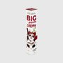 Máscara de Cílios Vizzela Big No Panda Cherry