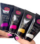 Mascara Facial Super Poderes Gllitter Prata MFSP33