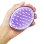 Massageador Capilar de Silicone
