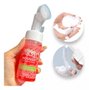 Mousse de Limpeza Facial Super Poderes Louca por Morango SP900-01