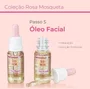 Óleo Facial Fenzza Rosa Mosqueta Passo 5 FZ16001 Cor:Único;Tamanho:Único