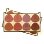 Paleta de Blush Miss Rôse 8 Cores 7004-076