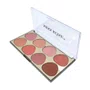 Paleta de Blush Miss Rôse 8 Cores 7004-076