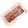 Paleta de Blush Miss Rôse 8 Cores 7004-076