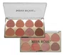 Paleta de Blush Miss Rôse 8 Cores 7004-076