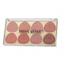 Paleta de Blush Miss Rôse 8 Cores 7004-076