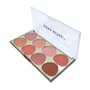 Paleta de Blush Miss Rôse 8 Cores 7004-076