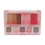 Paleta de Bronzer/Blush/Sombra Ruby Rose All-In-One HB-M1002