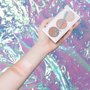 Paleta de Contorno Blush Iluminador Vizzela BFF 01