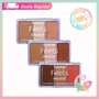 Paleta De Contorno/Iluminador/Blush Ruby Rose Feels Mood HB 7526