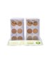Paleta de Corretivo Fenzza Vegano FZ31020