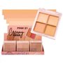 Paleta de Corretivo Pink 21 Creamy CS3647 - Cor 1 Cor:1 ;Tamanho:Único