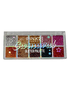 Paleta de Glitter Pink 21 10 Cores Carnaval CS5487 - Cor 01