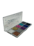 Paleta de Glitter Pink 21 10 Cores Carnaval CS5487 - Cor 02