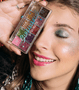 Paleta de Glitter Pink 21 10 Cores Carnaval CS5487 - Cor 02