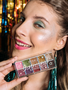 Paleta de Glitter Pink 21 10 Cores Carnaval CS5487 - Cor 03