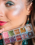 Paleta de Glitter Pink 21 10 Cores Carnaval CS5487 - Cor 03