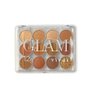 Paleta de Sombra 12 Cores Vivai Glam 4103.1.1 - Cor A