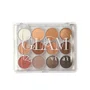 Paleta de Sombra 12 Cores Vivai Glam 4103.1.1 - Cor B