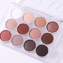 Paleta de Sombra 12 Cores Vivai Glam 4103.1.1 - Cor B