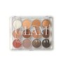 Paleta de Sombra 12 Cores Vivai Glam 4103.1.1 - Cor B