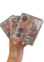 Paleta de Sombra 12 Cores Vivai Glam 4103.1.1 - Cor B