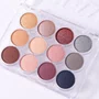 Paleta de Sombra 12 Cores Vivai Glam 4103.1.1 - Cor C