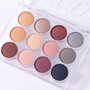 Paleta de Sombra 12 Cores Vivai Glam 4103.1.1 - Cor C