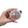 Paleta de Sombra Glitter Jasmyne 04 Cores JSJ06103 A