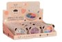 Paleta de Sombra Glitter Jasmyne 04 Cores JSJ06103 C