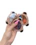 Paleta de Sombra Glitter Jasmyne 04 Cores JSJ06103 C