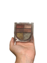 Paleta de Sombras 06 Cores Pink 21 Perfect Glowy Mix CS5363 - Cor 1