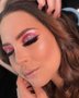 Paleta de Sombras 06 Cores Pink 21 Perfect Glowy Mix CS5363 - Cor 2