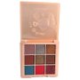 Paleta de Sombras 09 Cores Luisance Drop Collection L2068 - Cor A Cor:Rosa Claro;Tamanho:Único