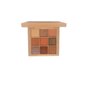 Paleta de Sombras 09 Cores Luisance Drop Collection L2068 - Cor B Cor:Vermelho;Tamanho:Único