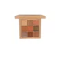 Paleta de Sombras 09 Cores Luisance Drop Collection L2068 - Cor B Cor:Vermelho;Tamanho:Único