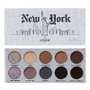 Paleta De Sombras 10 Cores Catharine Hill New York 1017/A1
