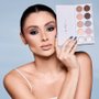 Paleta De Sombras 10 Cores Catharine Hill New York 1017/A1