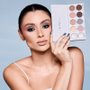 Paleta De Sombras 10 Cores Catharine Hill New York 1017/A1