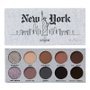 Paleta De Sombras 10 Cores Catharine Hill New York 1017/A1