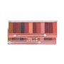 Paleta de Sombras 12 Cores Jasmyne Nude Nada Básico JS01108 - Paleta B
