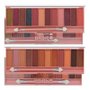 Paleta de Sombras 12 Cores Jasmyne Nude Nada Básico JS01108 - Paleta B