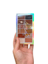 Paleta de Sombras 12 Cores Labranche LA2250 - Cor A