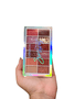 Paleta de Sombras 12 Cores Labranche LA2250 - Cor B
