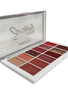 Paleta de Sombras 12 Cores Labranche LA2250 - Cor B