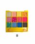 Paleta de Sombras 12 Cores Luisance World Of Colors L6077 - Cor B