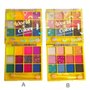 Paleta de Sombras 12 Cores Luisance World Of Colors L6077 - Cor B