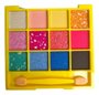 Paleta de Sombras 12 Cores Luisance World Of Colors L6077 - Cor B