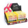Paleta de Sombras 12 Cores Luisance World Of Colors L6077 - Cor B